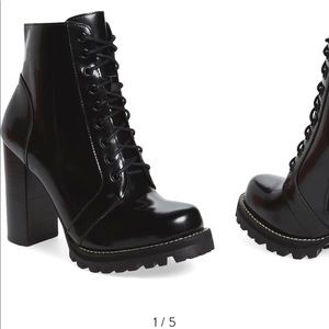 Jeffrey Campbell Legion High Heel Boot
